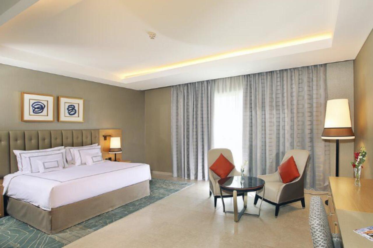 Grand Cosmopolitan Hotel Dubai Dış mekan fotoğraf
